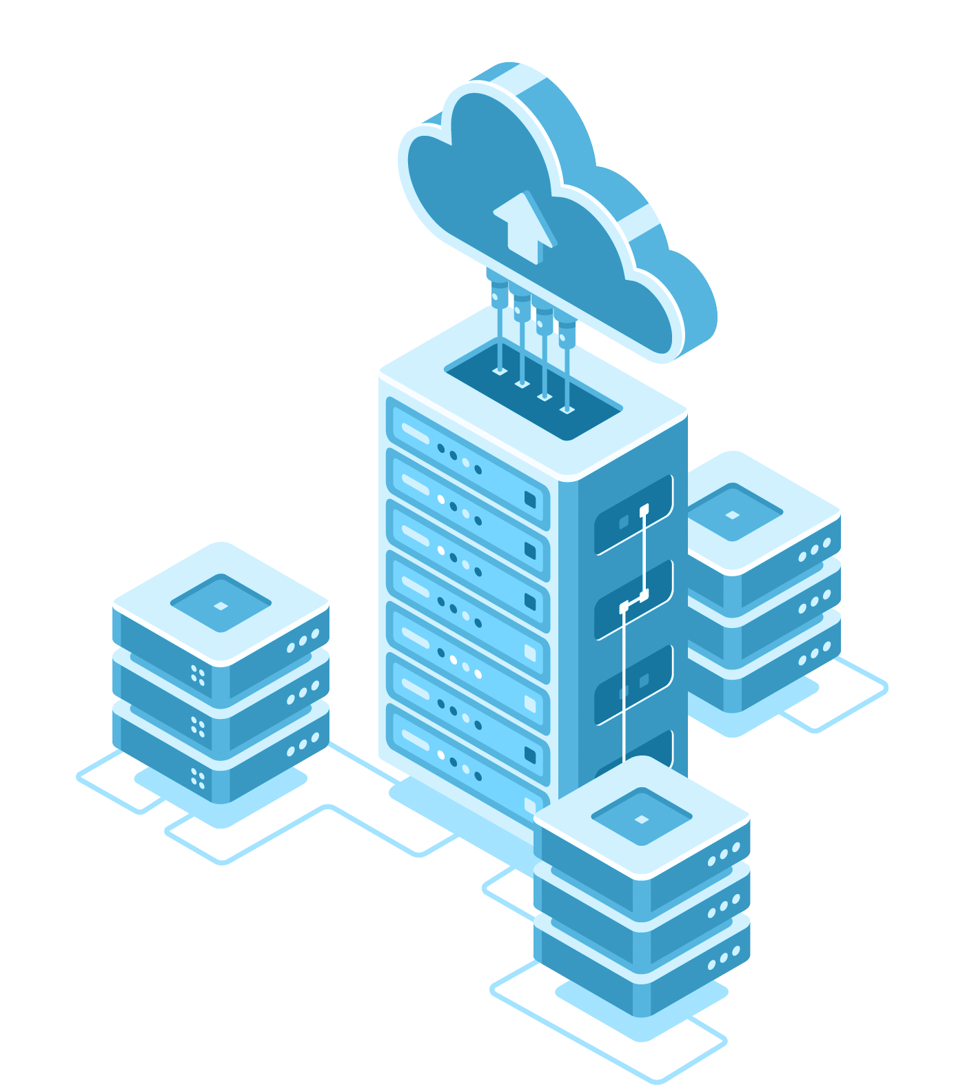 Capa7's own infrastructure