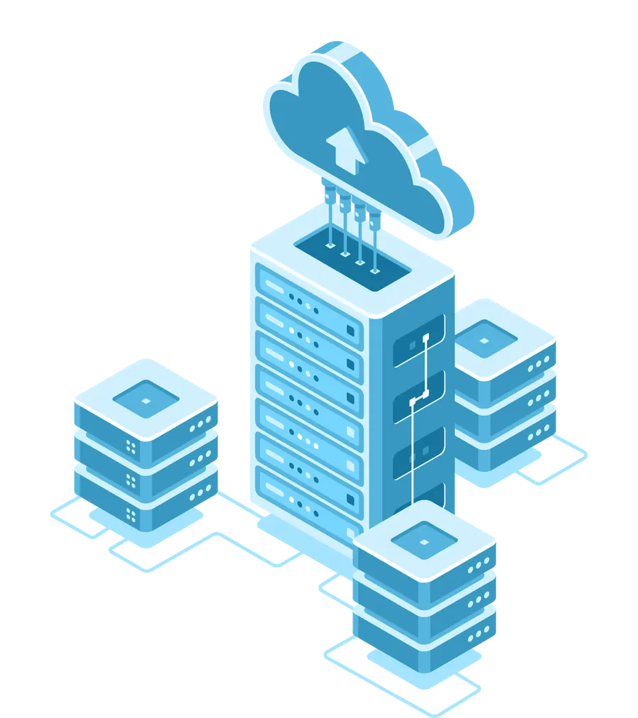Capa7's own infrastructure