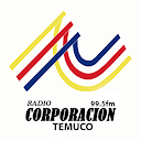 Icon of the Radio Corporación Temuco 99.5 FM app