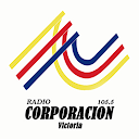 Icon of the Radio Corporación Victoria app
