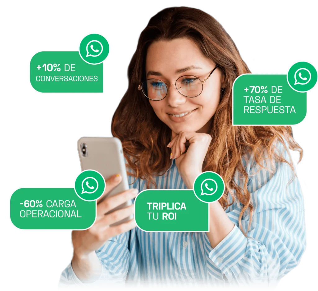 Envío masivo WhatsApp